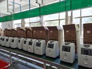 الصين تصنيع مستشفى الصف المحمولة الأكسجين المكثف 5L معدات طب الأسنان الاستخدام المنزلي مولد الأوكسجين