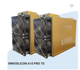 Innosilicon A10 500mh Blockchain Asic Miner مع خادم عالي التجزئة