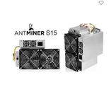 SHA256 ASIC Bitcoin Miner Bitmain Antminer S15 28T مع PSU الأصلي