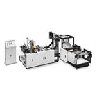 آلة إنتاج الأكياس غير المنسوجة على شكل H D 100pcs / min 15kw