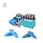 آلة تصنيع غطاء الحذاء غير المنسوج CE 180 قطعة / دقيقة لمعدات الحماية الشخصية